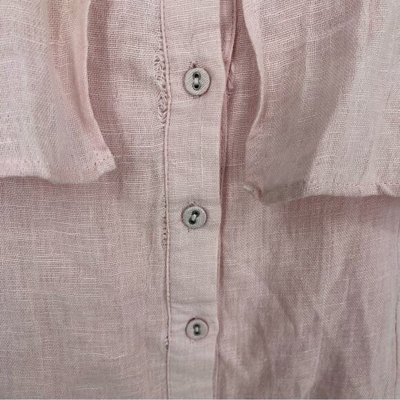 Revolve Privacy Please Norval Off-Shoulder Dress Women Medium - Picture 7 of 9